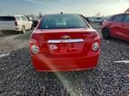 2012 Chevrolet Sonic lt