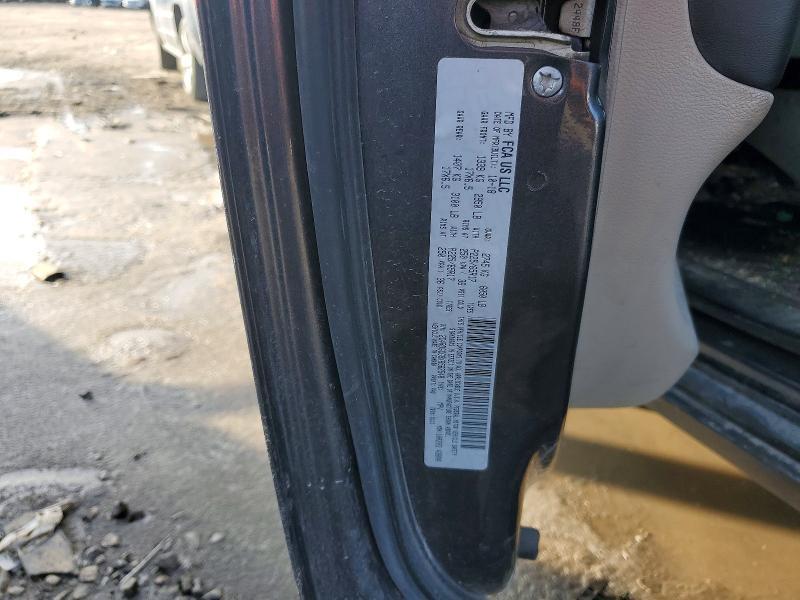 2019 Dodge Grand Caravan sxt