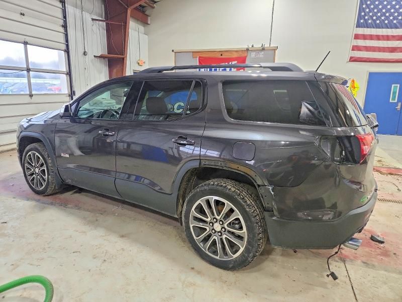 2017 GMC Acadia all Terrain