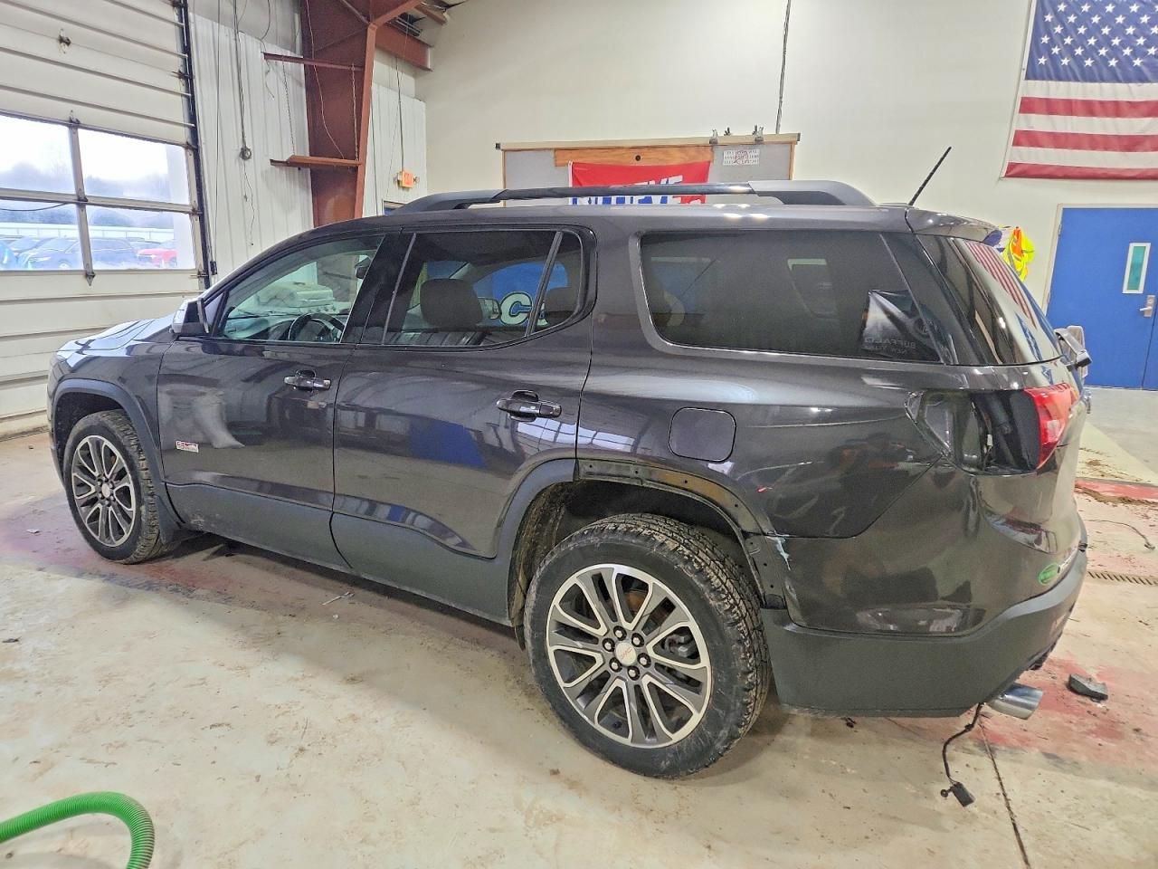 2017 GMC Acadia all Terrain