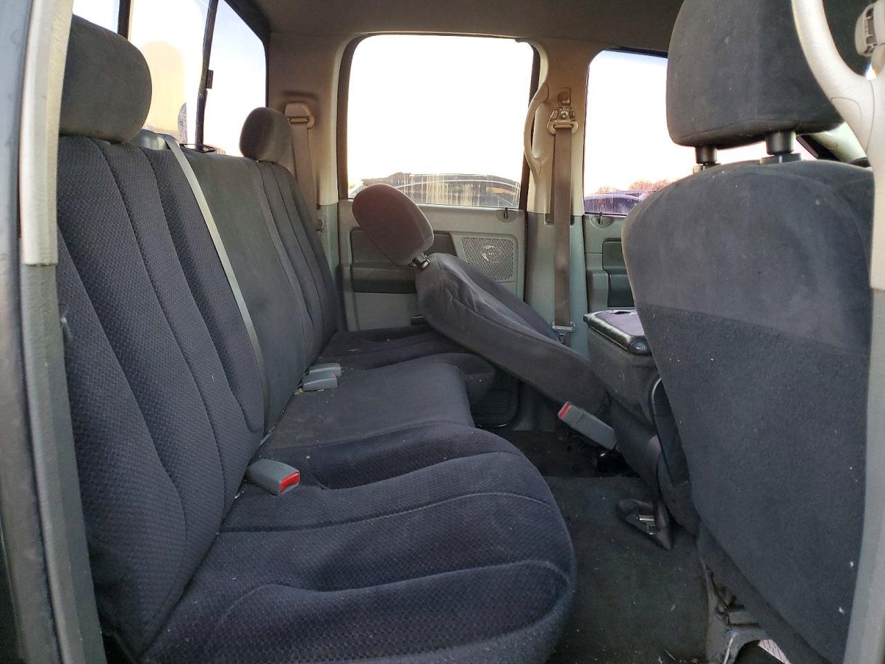 2008 Dodge Ram 1500 st