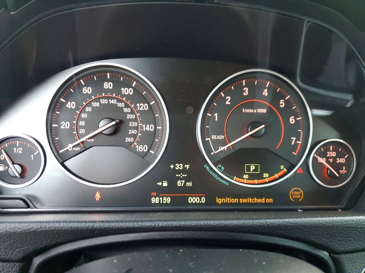 2014 BMW 428 xi