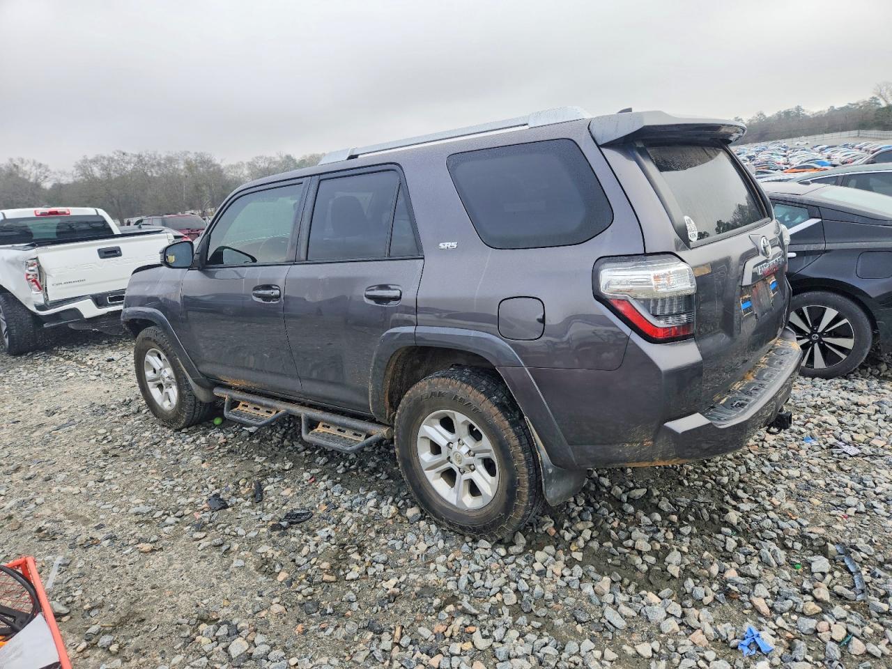2018 Toyota 4runner SR5