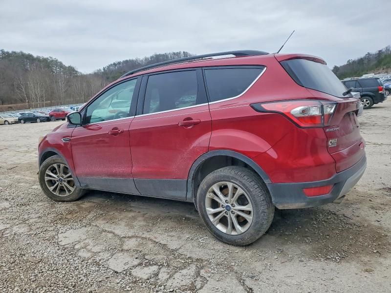 2018 Ford Escape se
