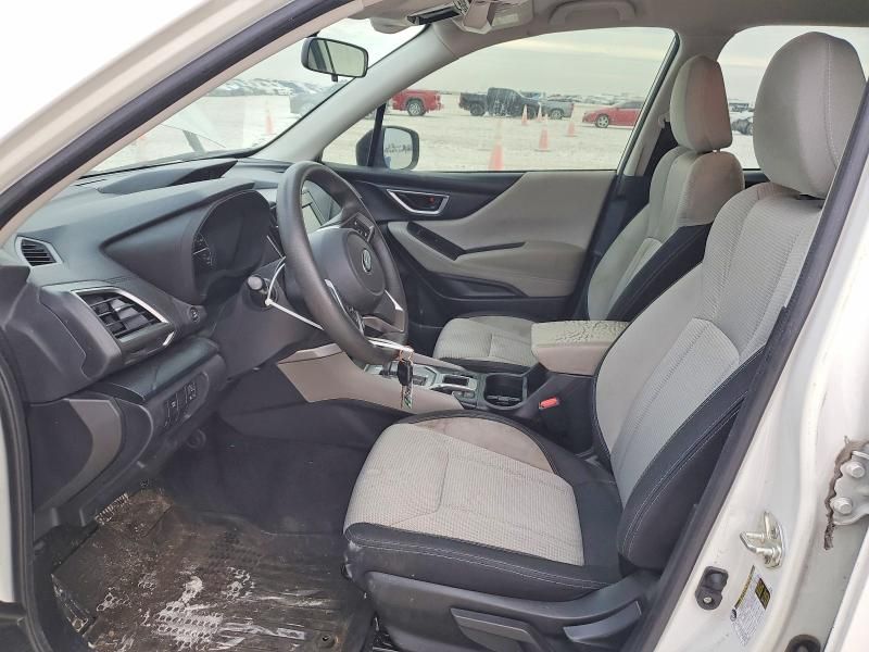 2021 Subaru Forester