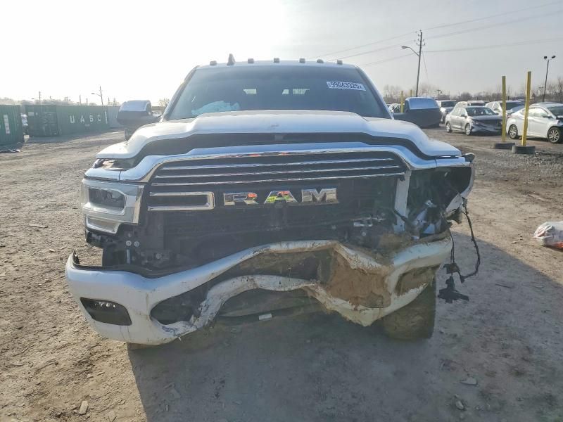 2022 Dodge 2500 Laramie