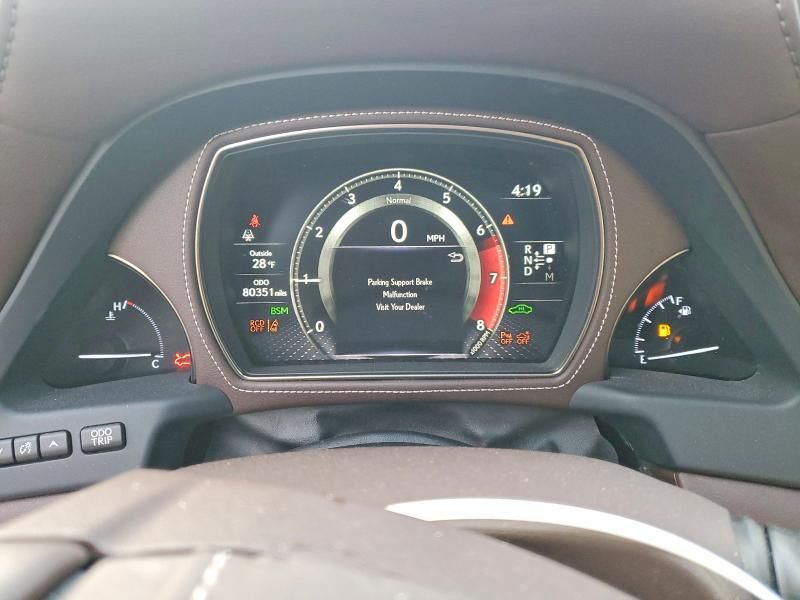 2018 Lexus Ls 500 Base