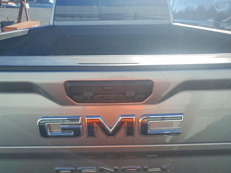 2025 GMC Sierra K3500 Denali Ultimate