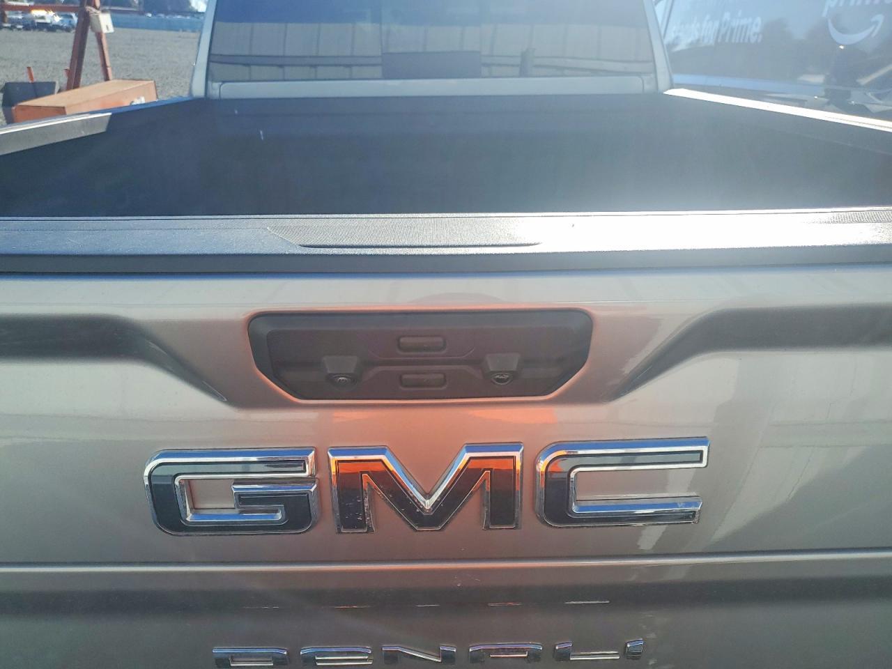 2025 GMC Sierra K3500 Denali Ultimate