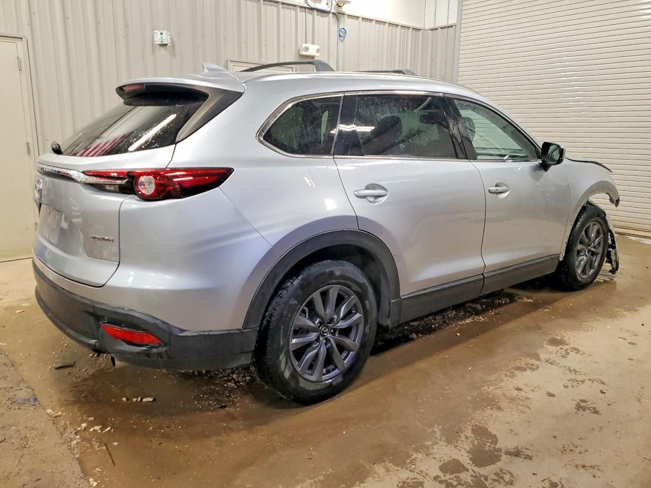 2021 Mazda Cx-9 Touring
