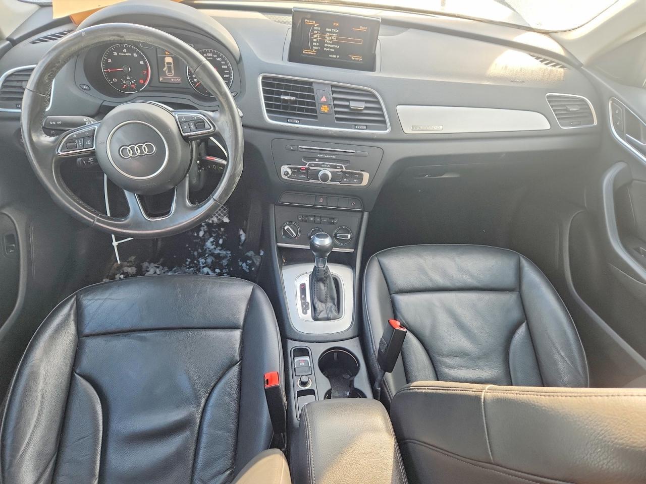 2017 Audi Q3 Premium