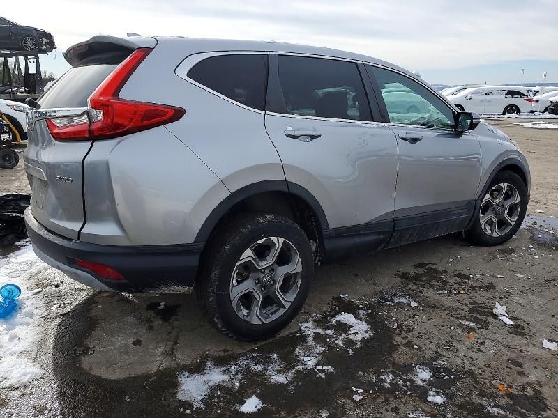 2017 Honda Cr-v exl