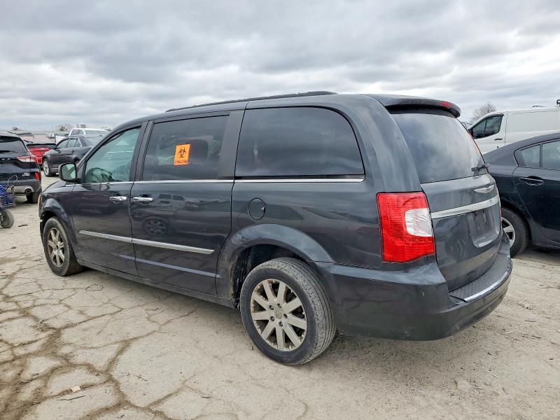 2011 Chrysler Town & Country Touring l