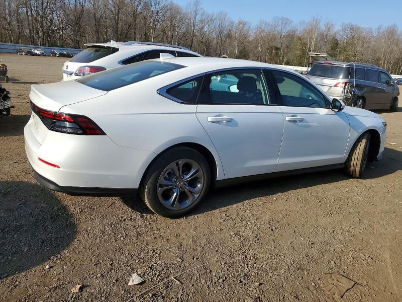 2024 Honda Accord ex