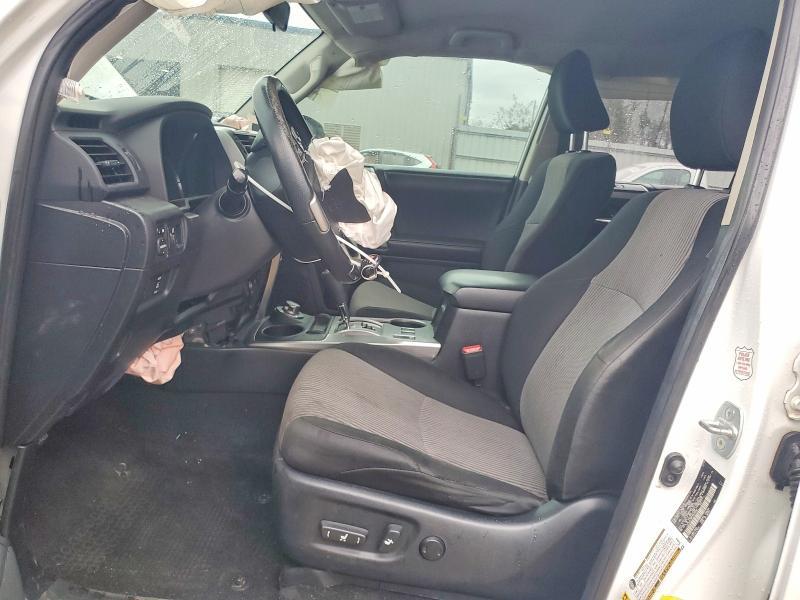 2015 Toyota 4runner SR5