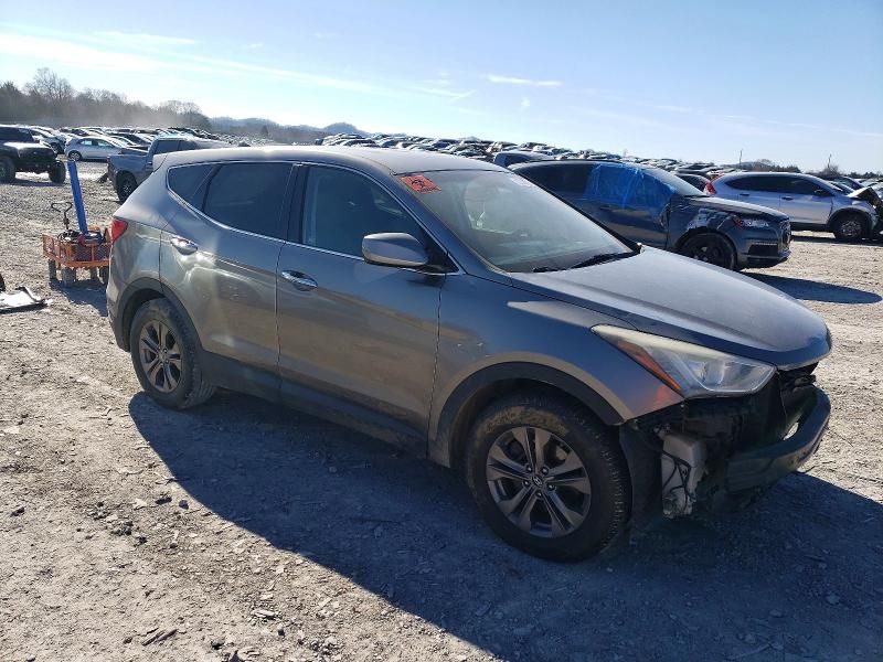 2013 Hyundai Santa fe Sport
