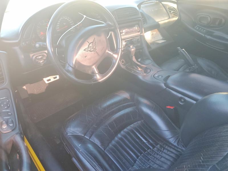 2000 Chevrolet Corvette