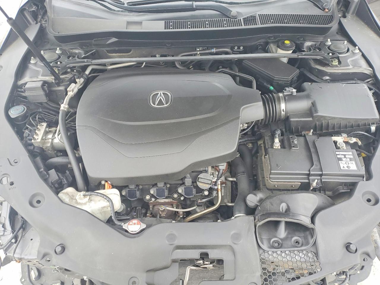 2016 Acura Tlx Tech