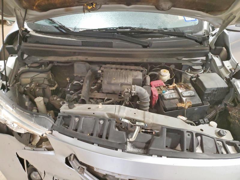 2017 Mitsubishi Mirage G4 se