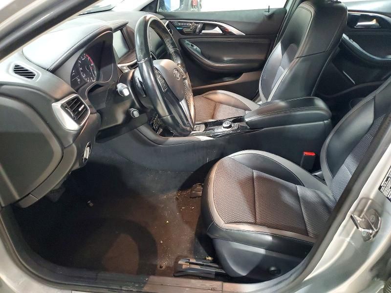 2018 Infiniti Qx30 Luxe