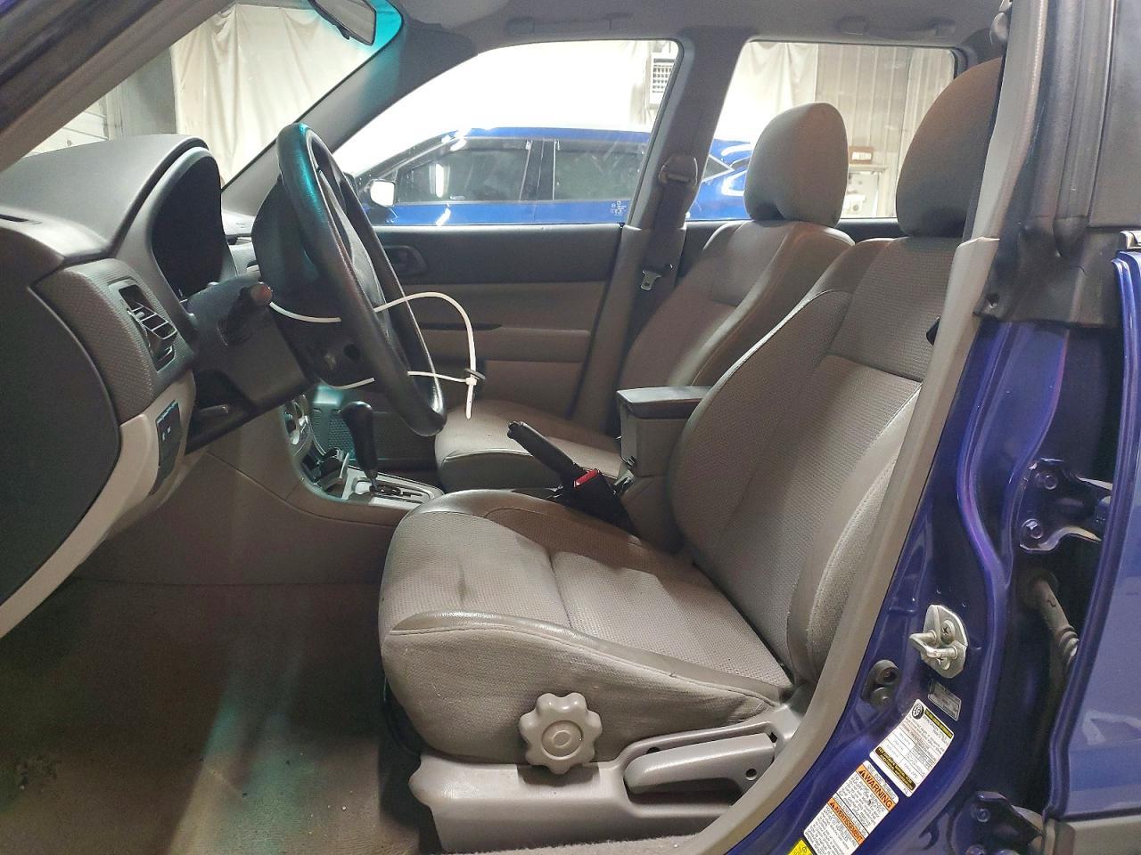 2004 Subaru Forester 2.5x