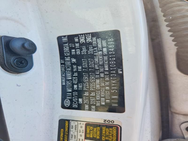 2011 KIA Sorento Base