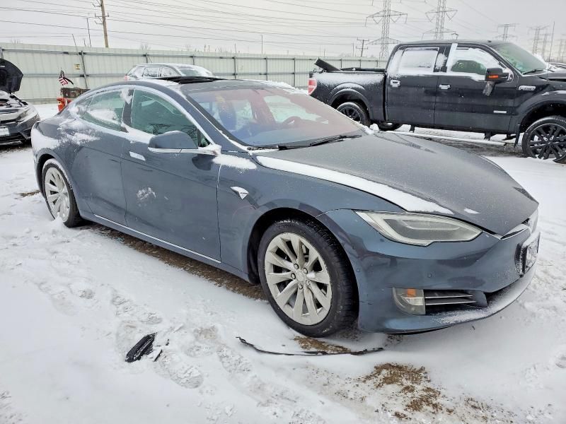 2017 Tesla Model s