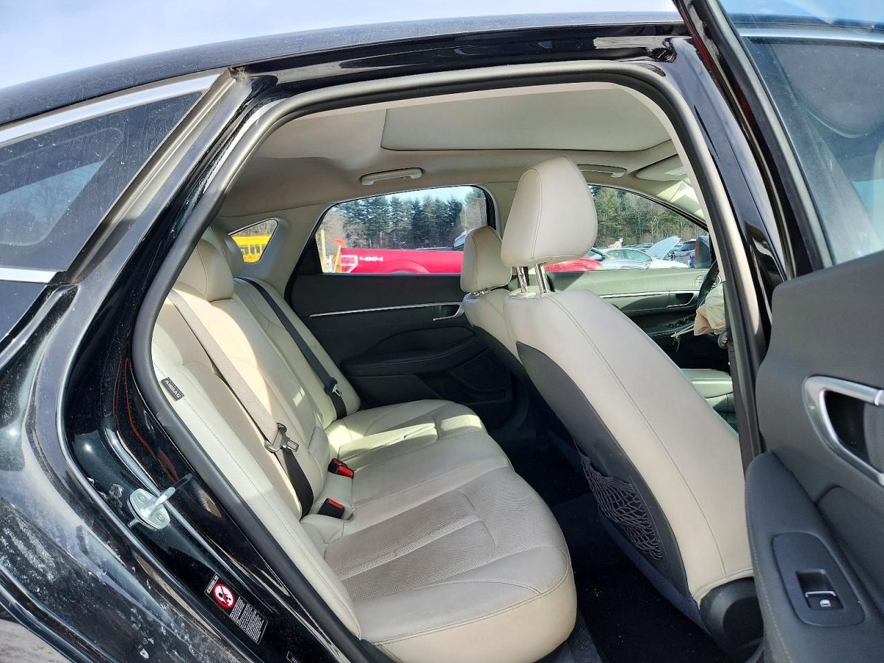 2020 Hyundai Sonata Limited