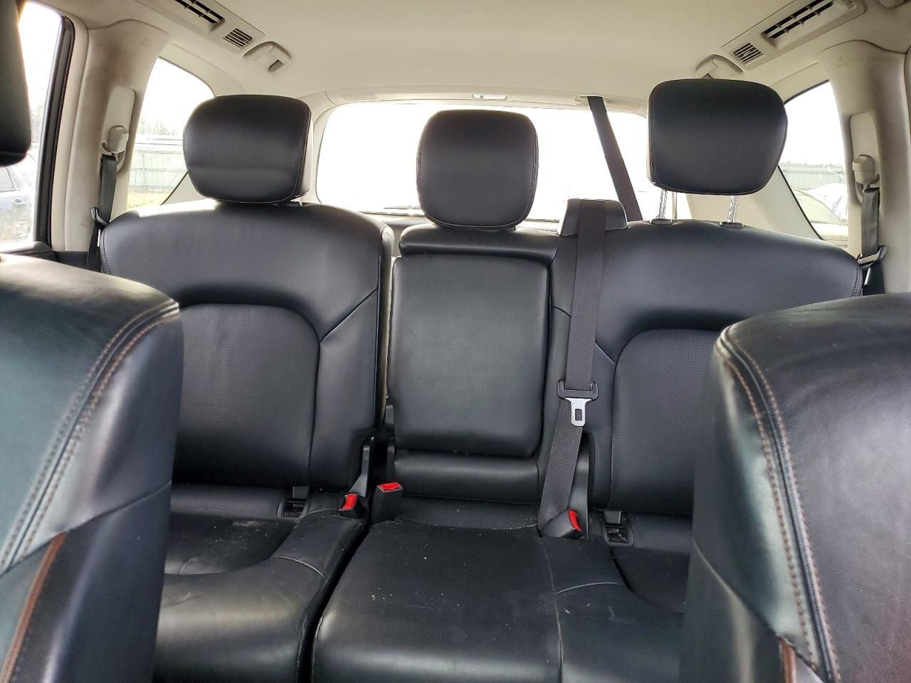 2020 Nissan Armada sv