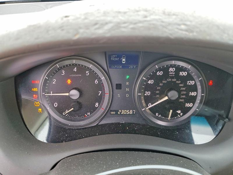 2008 Lexus Es 350