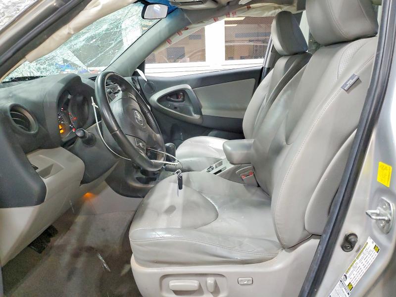 2011 Toyota Rav4 Limited