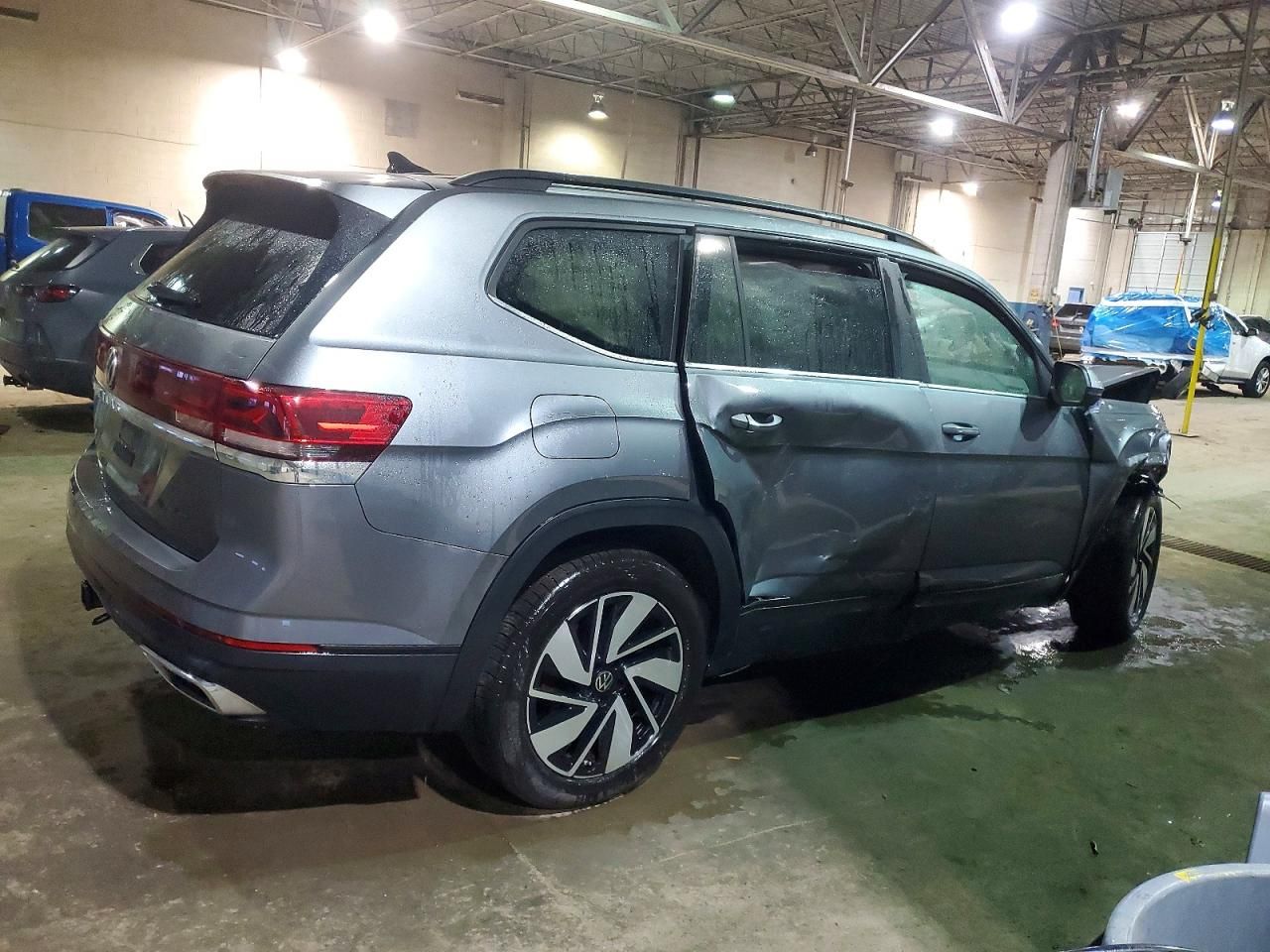 2025 Volkswagen Atlas se