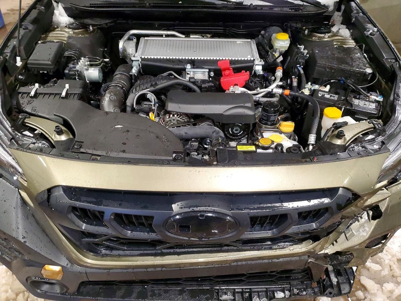 2025 Subaru Outback Wilderness