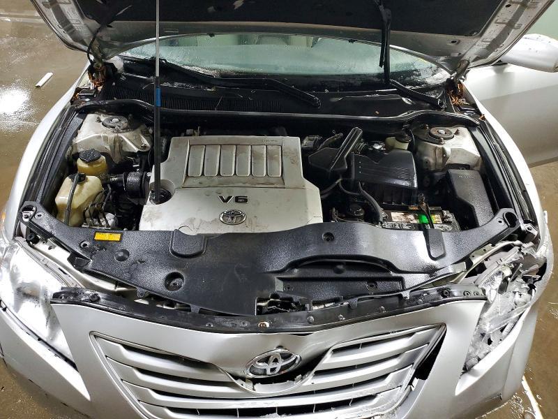 2008 Toyota Camry le