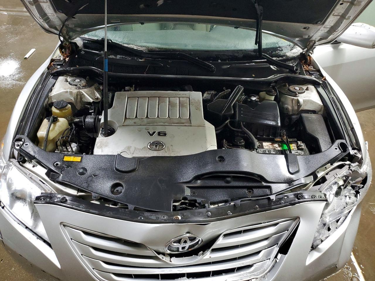 2008 Toyota Camry le