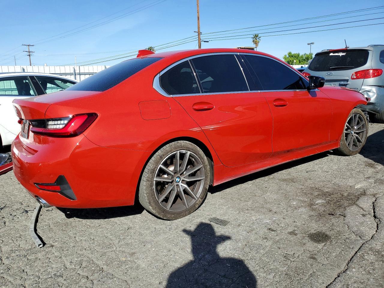 2022 BMW 330i
