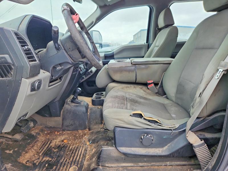 2017 Ford F250 Super Duty