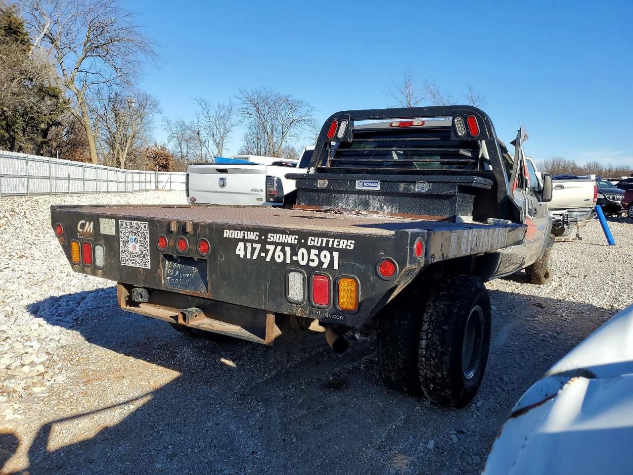 2006 Chevrolet Silverado K3500