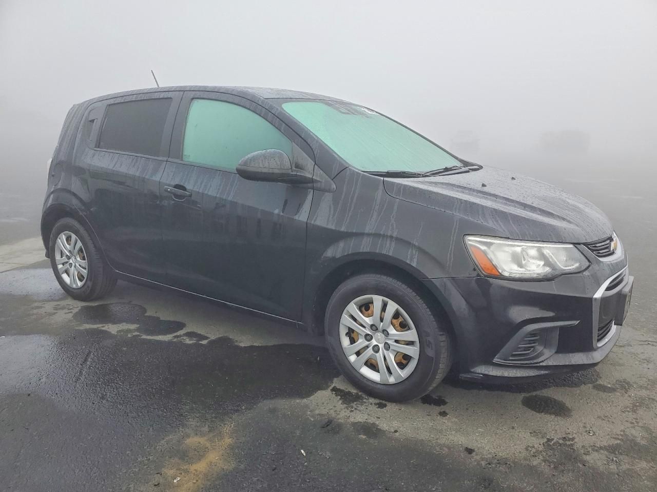 2019 Chevrolet Sonic