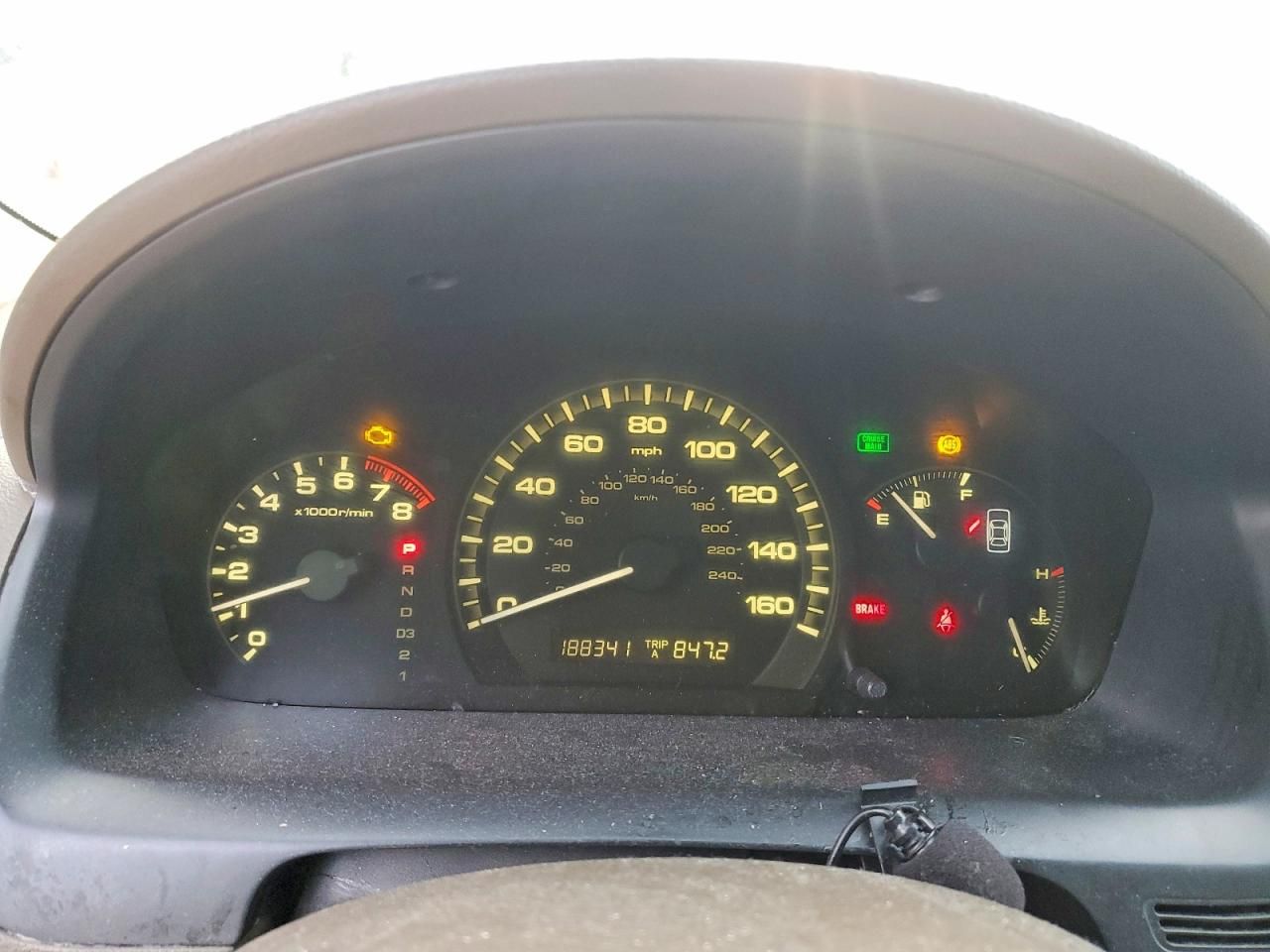 2007 Honda Accord ex