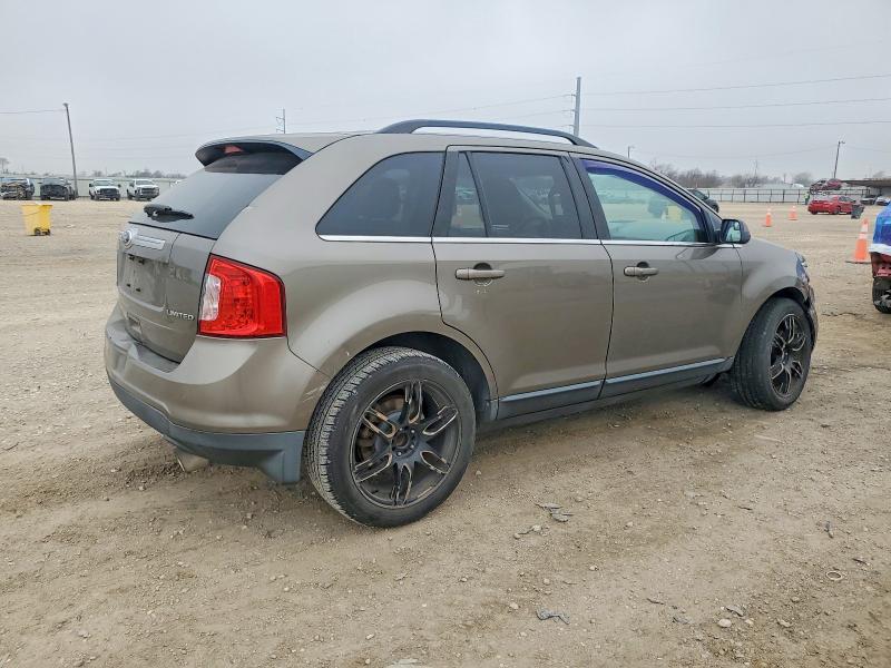 2013 Ford Edge Limited