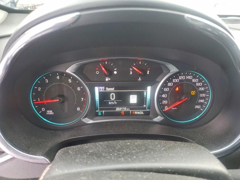 2017 Chevrolet Malibu Premier