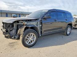 Jeep Vehiculos salvage en venta: 2023 Jeep Grand Cherokee l Laredo