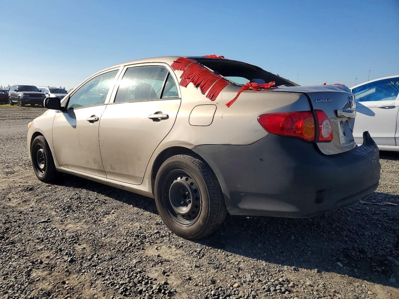 2010 Toyota Corolla Base