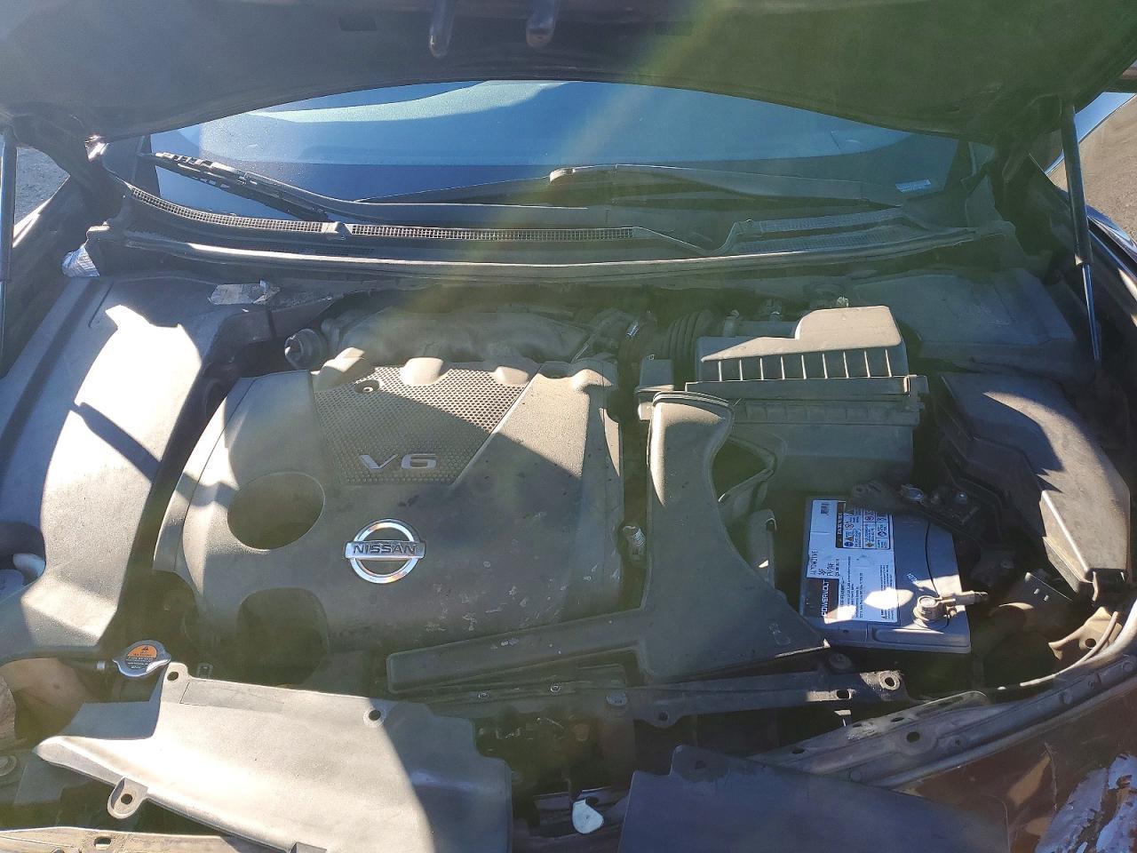 2014 Nissan Maxima s