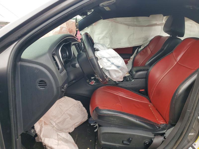 2016 Dodge Charger R/T