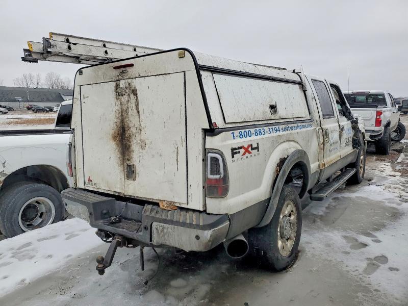 2011 Ford F350 Super Duty