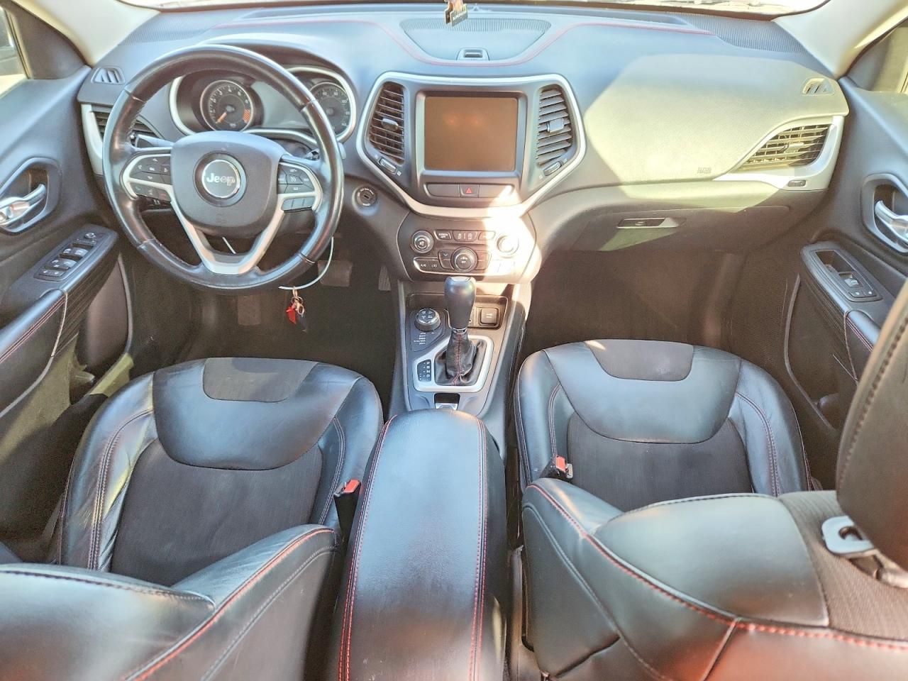 2015 Jeep Cherokee Trailhawk