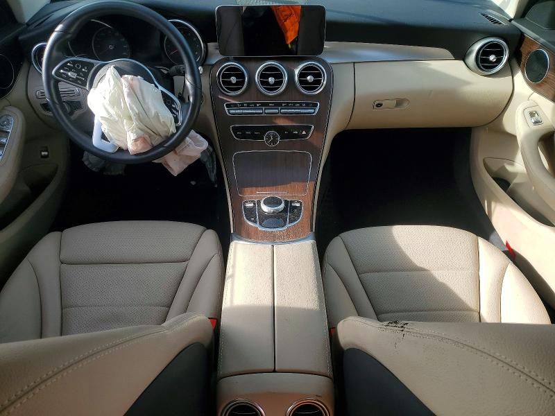 2020 Mercedes-Benz C 300 4matic