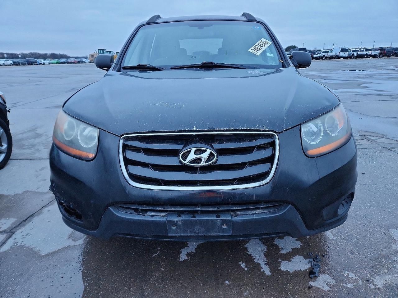 2010 Hyundai Santa fe gls